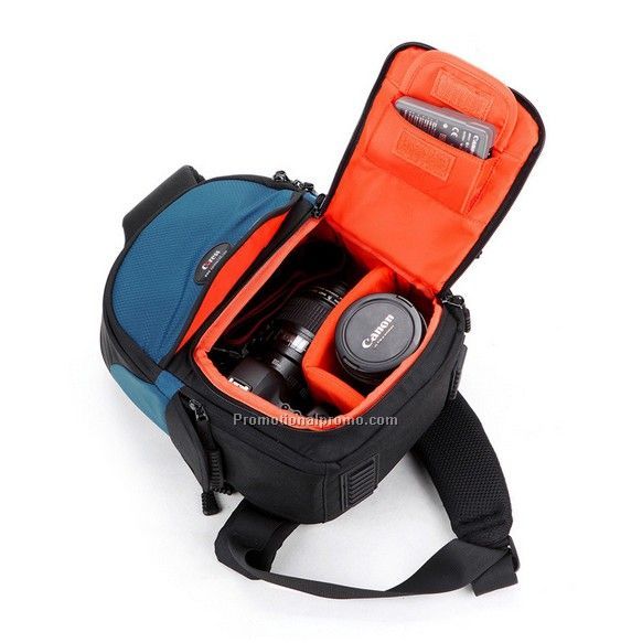 Custom waterproof camera backpack bag