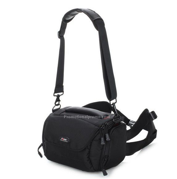 High-capacity custom camera backpack bag