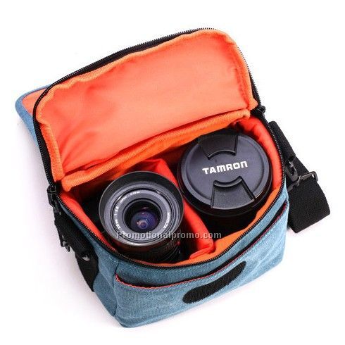Multifunctional camera backpack bag, custom camera waist pack