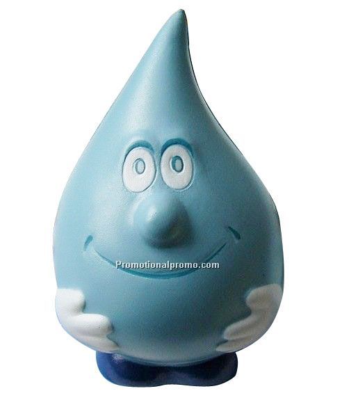 Anti Steress Water Drop Ball