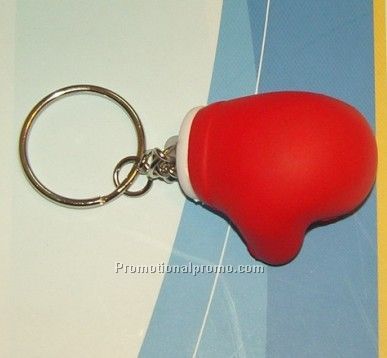 Promotional Boxing Glove Keychain