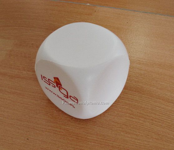 DECISION DICE STRESS TOYS