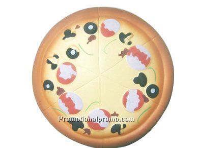 Pizza stress reliever