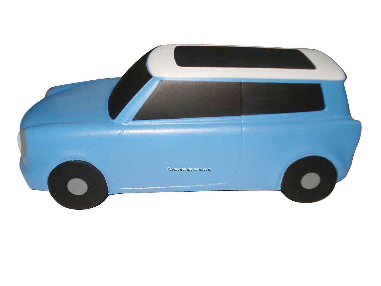 PU car stress ball