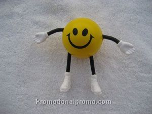 smile pu ball
