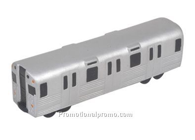 Metro Train Stress Ball