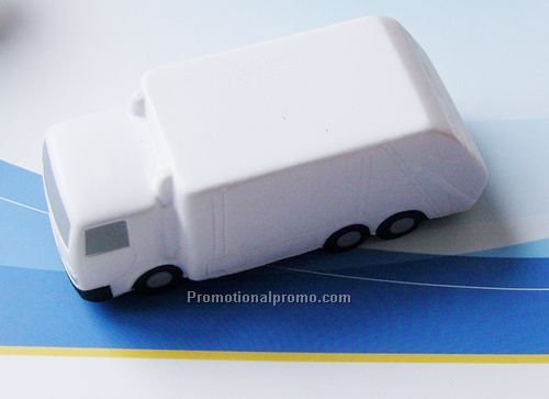 Garbage Truck Stress Ball
