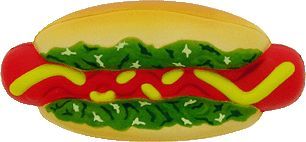Hot Dog Stress Reliever
