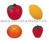 PU Stress Ball/Fruit Shape
