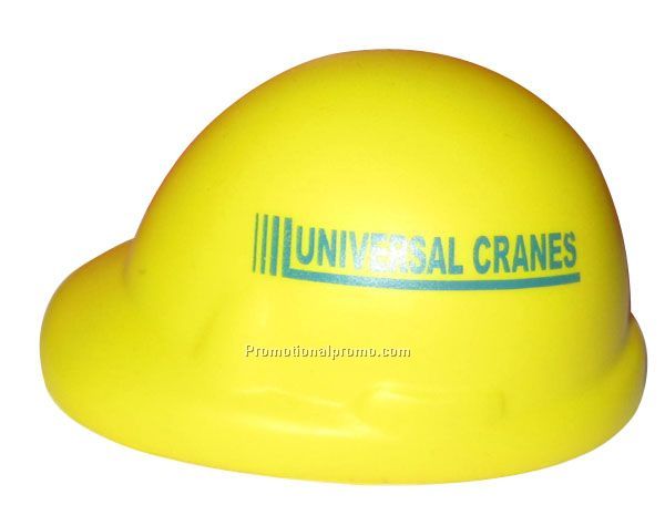 PU helmet stress reliever