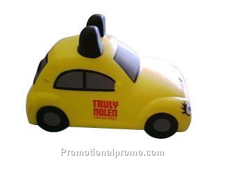 Custom Mouse Car shaped stress reliever