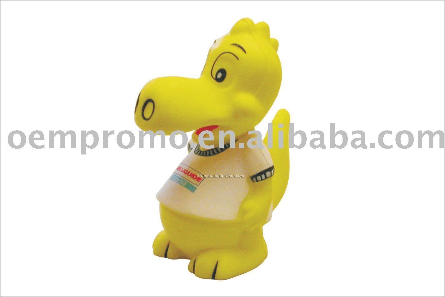 3D Figure Stress Toy