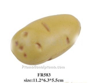 PU Stress Potatoes