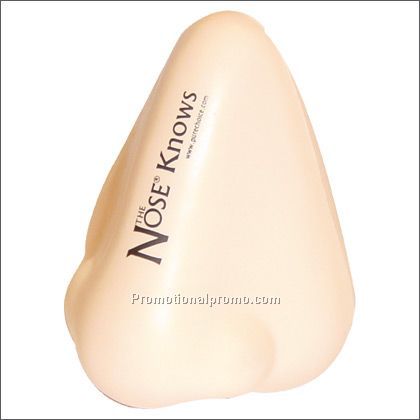 PU Nose Stress Ball