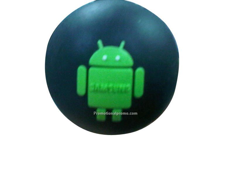 Round Shape PU Stress Ball