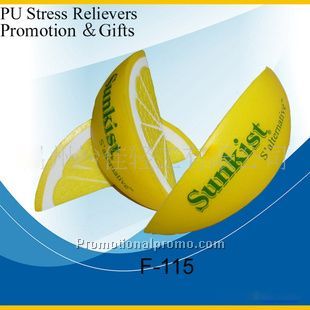 Lemon Slice Anti Stress