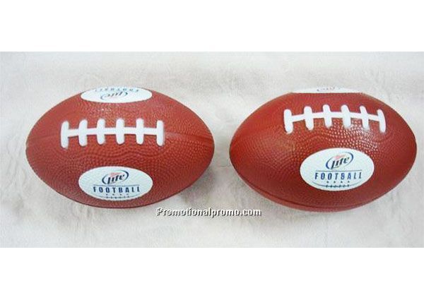 PU Rugby stress ball, Rugby ball, football