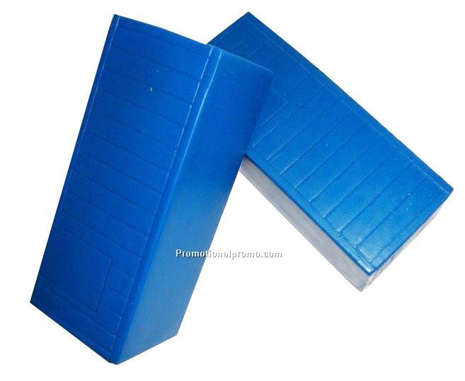 Container Shaped Stress Ball