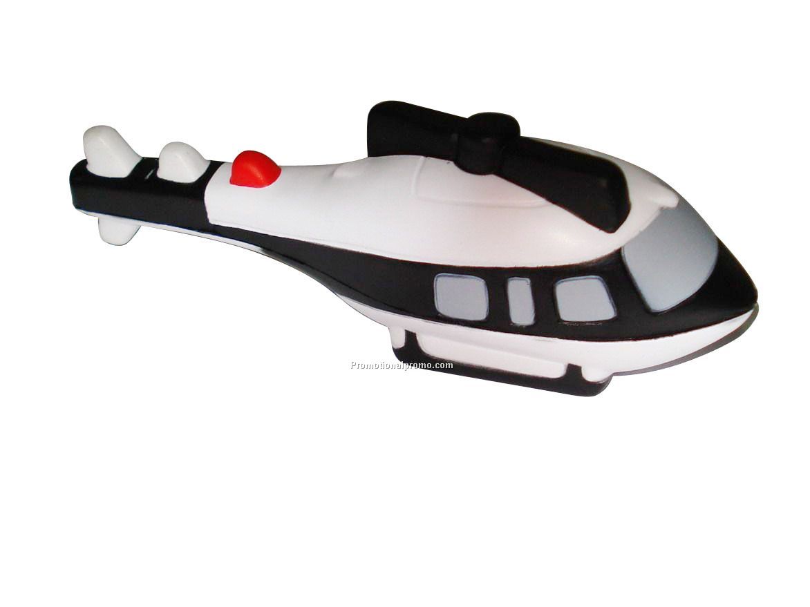 Helicopter pu stress ball, Pu helicopter