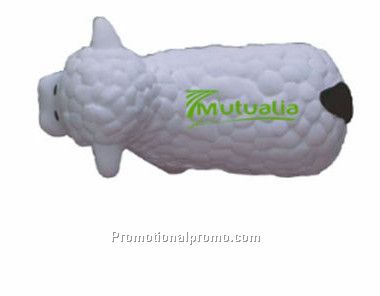 Anti stress ball OEM shape