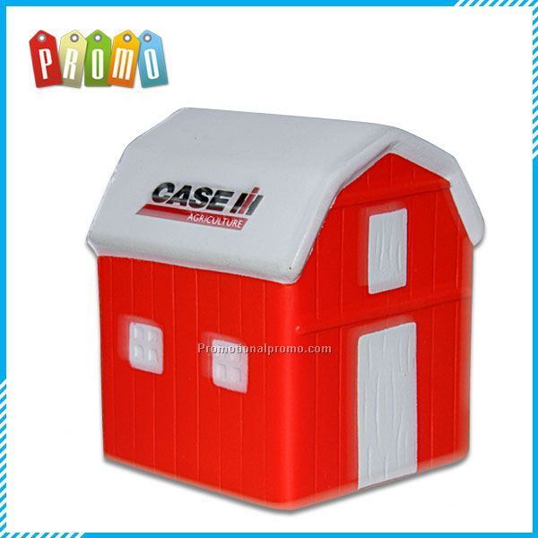 Fun house pu stress ball ,PU toy