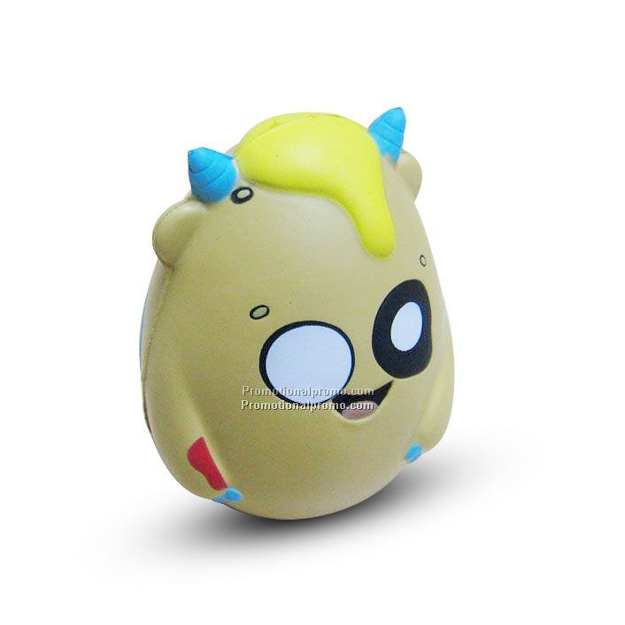 Fun pu stress ball ,PU toy
