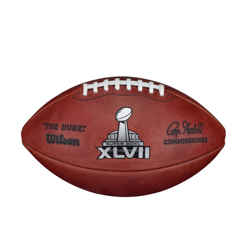 Promotional foam football