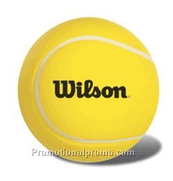 Antistress tennis ball