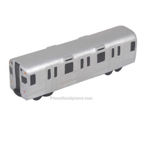 PU Stress Reliver Toy Train