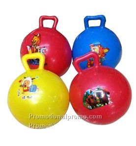 Handle grasping the ball Toys