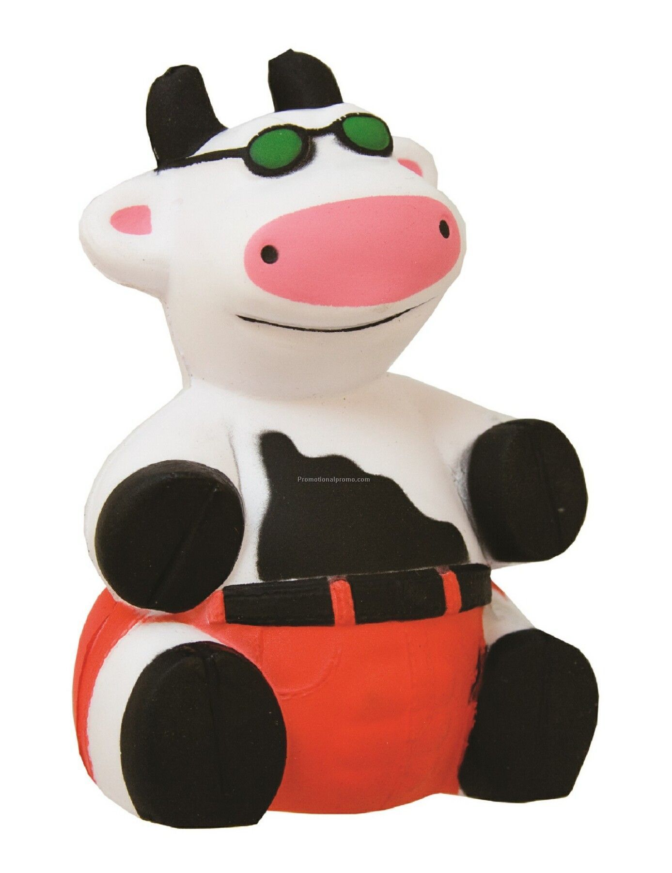 Promotional Toy Style and stress ball,Cowl Shaped PU stress ball