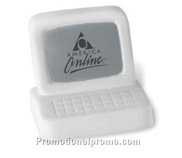 Computer Talking PU Stress Reliever