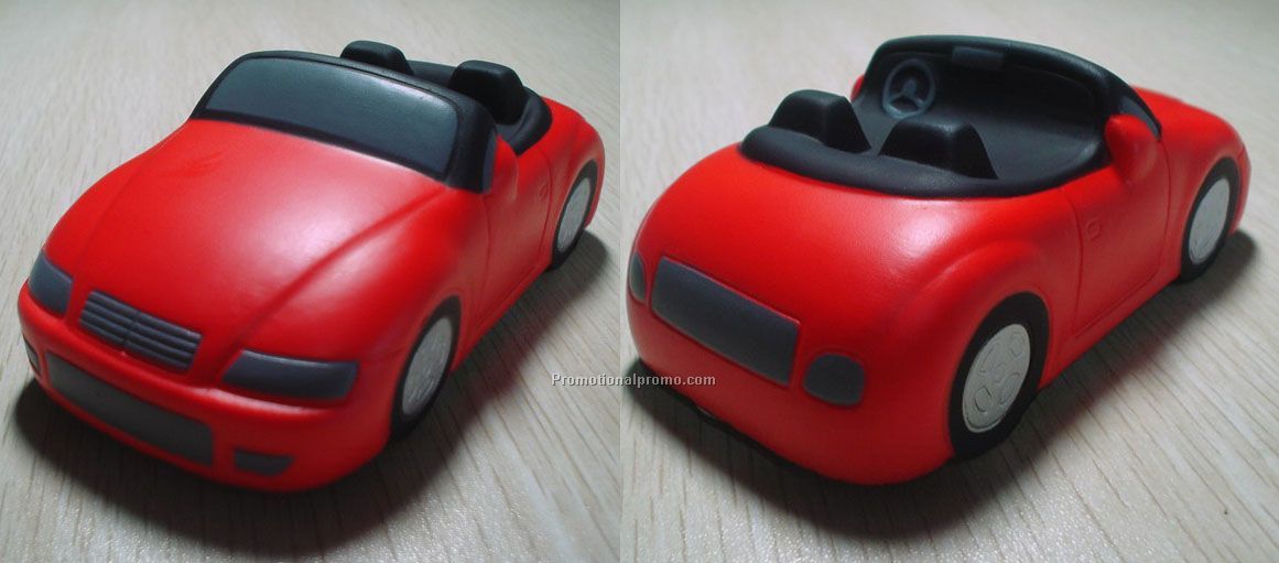 Sportscar Stress Ball