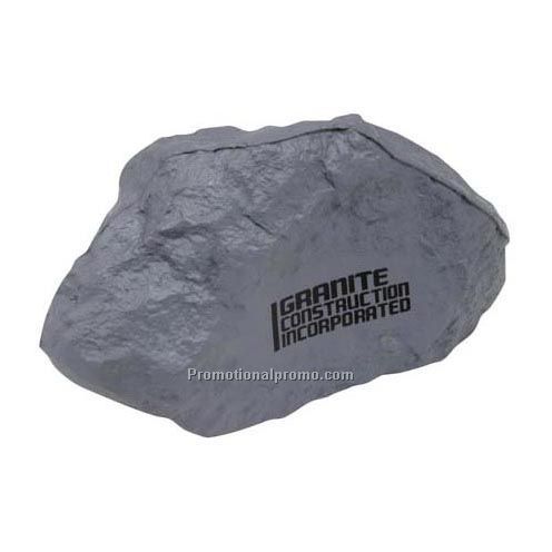 Hot Sale Rock Stress Ball,stress toy