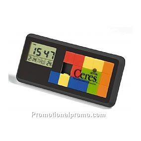 PUZZLEZ CLOCK