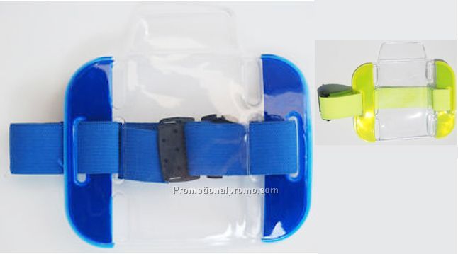 Waterproof Arm mobile phone pouch