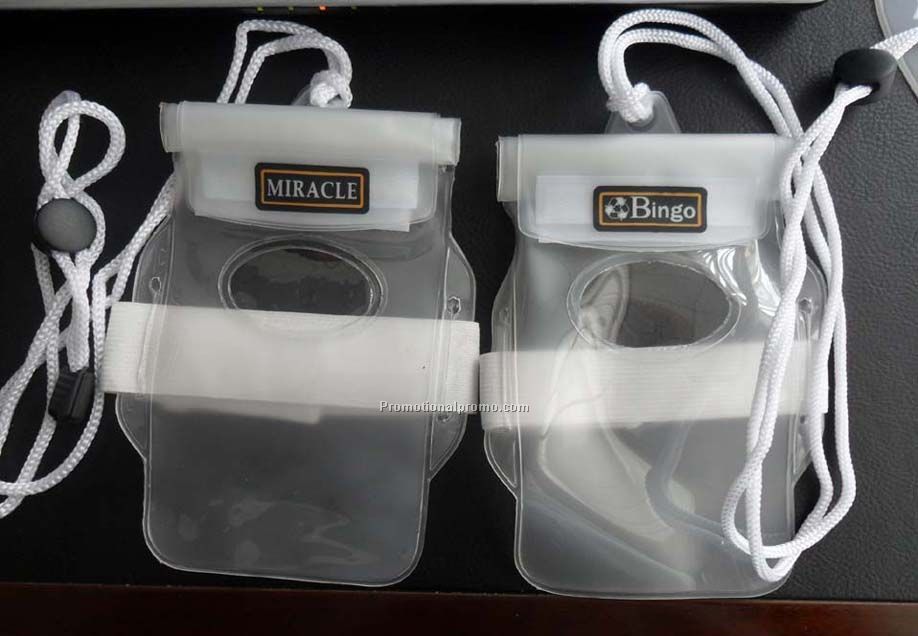 Waterproof Arm mobile phone pouch