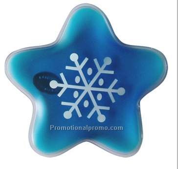 Star shade heat pack