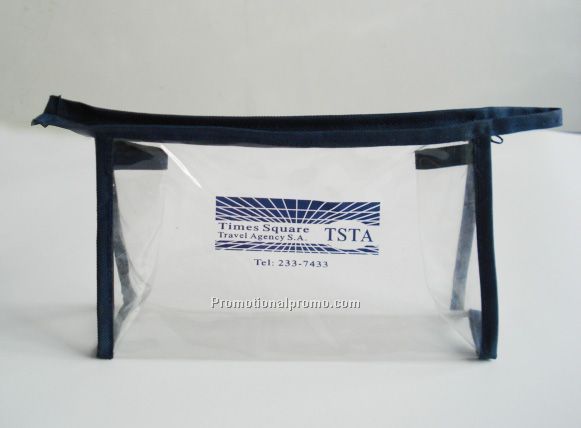 PVC Comestic Bag