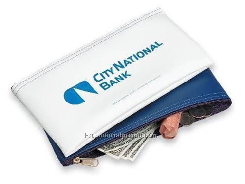 Bank Deposit Bag