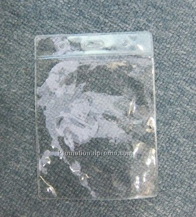 Promotional Clear Soft PVC Pocket