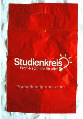 Promotional Cheap PE Shopping Bag