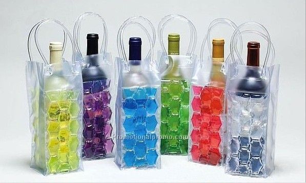Promotional Gel Wine Cooler Bag
