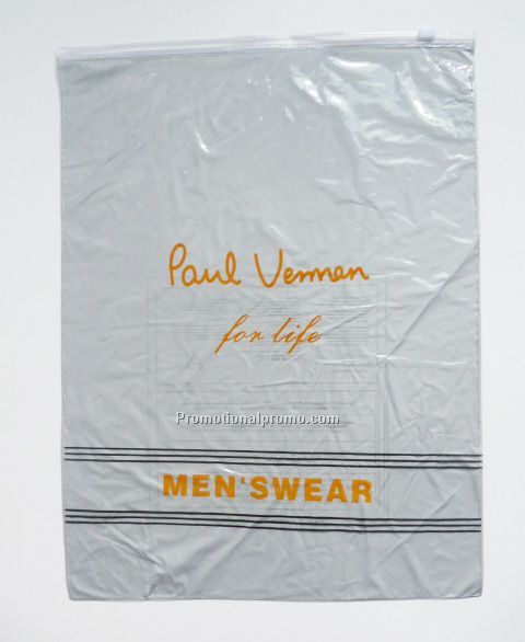 PE Zipper Bag
