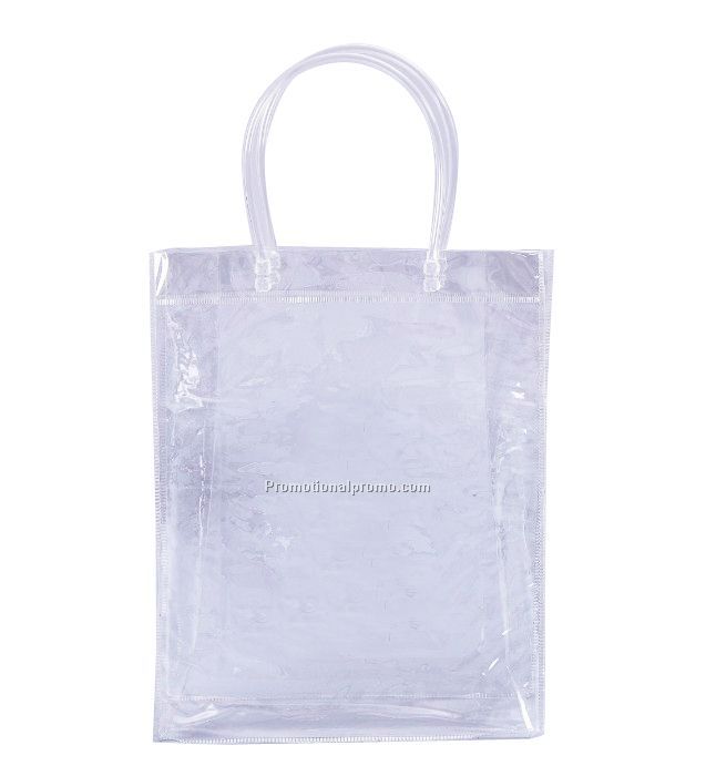 Promotional PVC Wine Bag with Handle for Customize