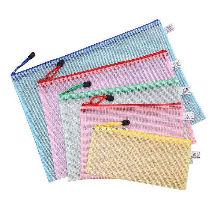 Custom EVA zipper PVC bag