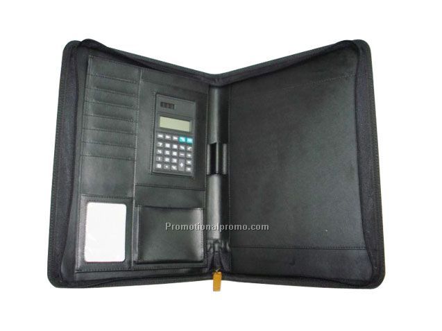 Personalized padfolio- Manchester Padfolio