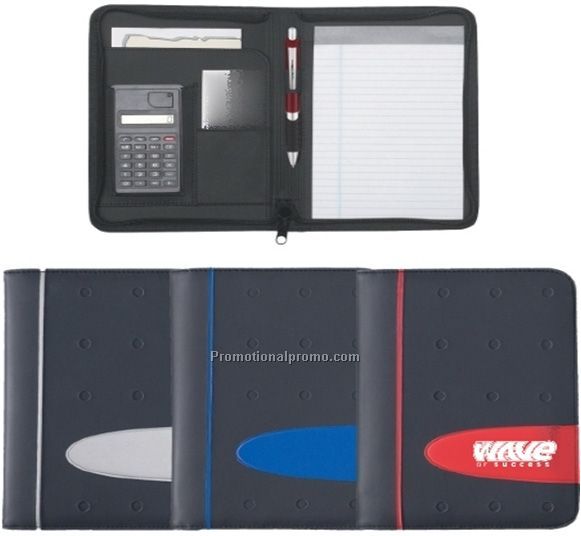 Personalized padfolio- Manchester Padfolio