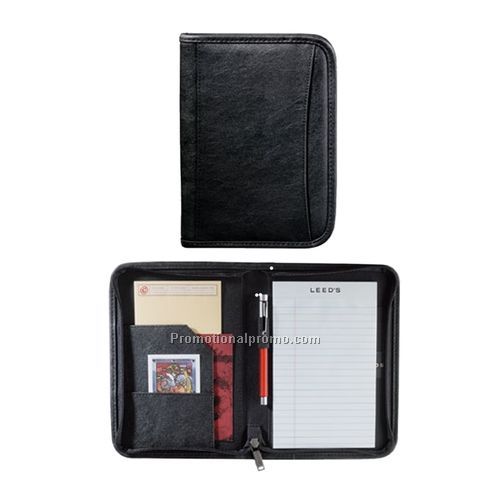 Padfolio - DuraHyde Jr. Zippered