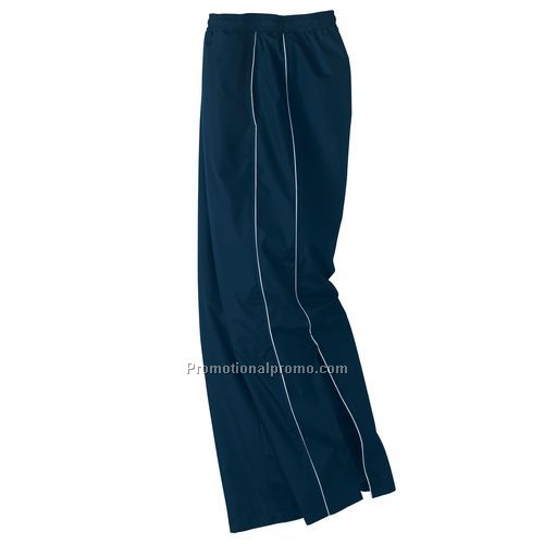 Pants - Men's Active Wear Pants, Coated Polyester